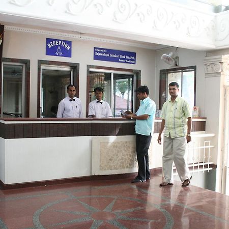 Hotel Sai International Peth  Exterior foto