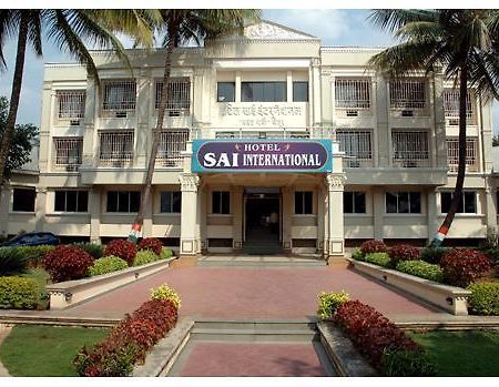Hotel Sai International Peth  Exterior foto