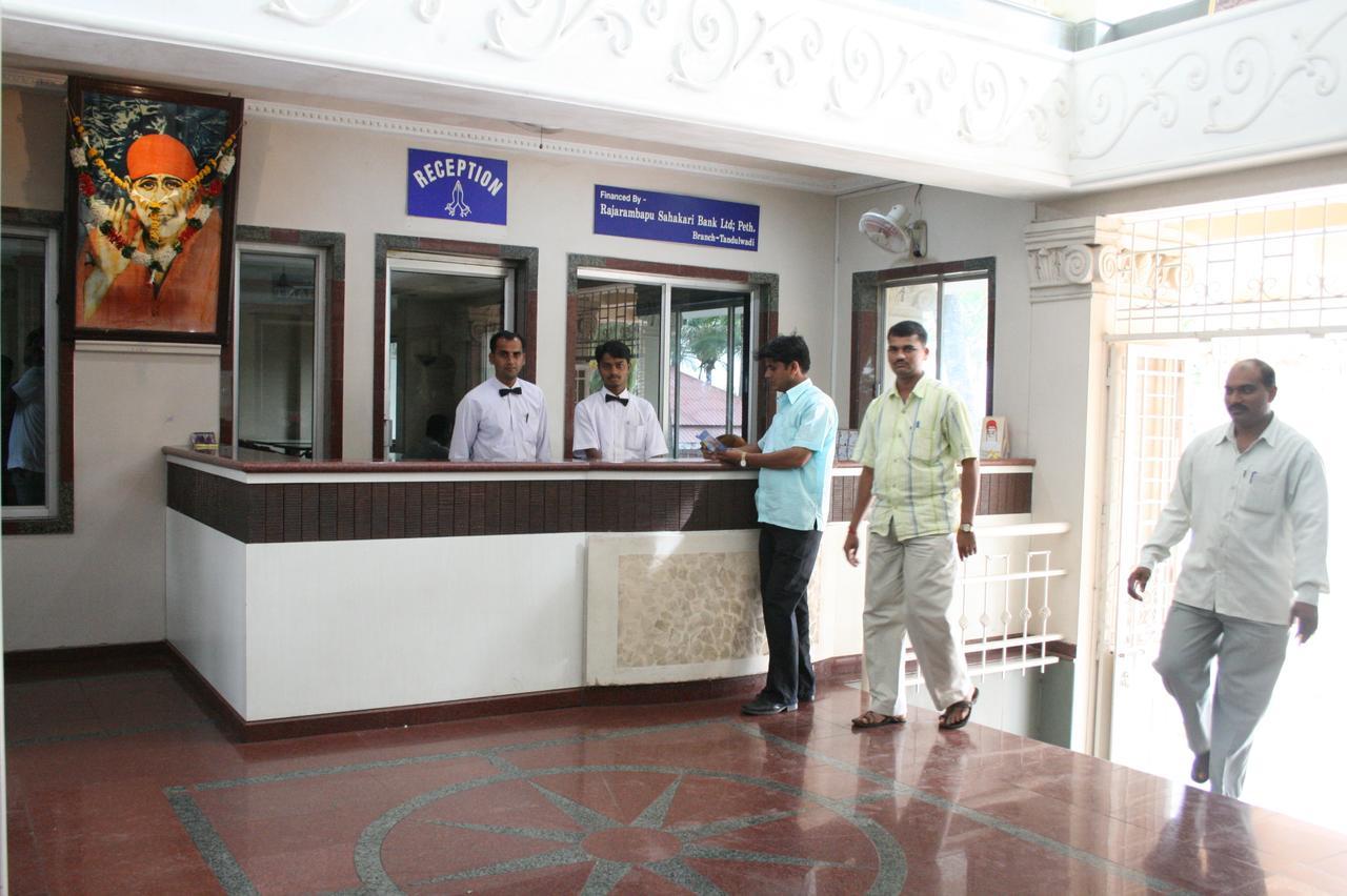 Hotel Sai International Peth  Exterior foto