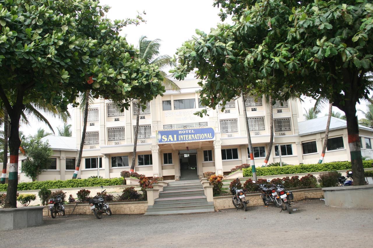 Hotel Sai International Peth  Exterior foto