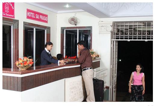 Hotel Sai International Peth  Exterior foto