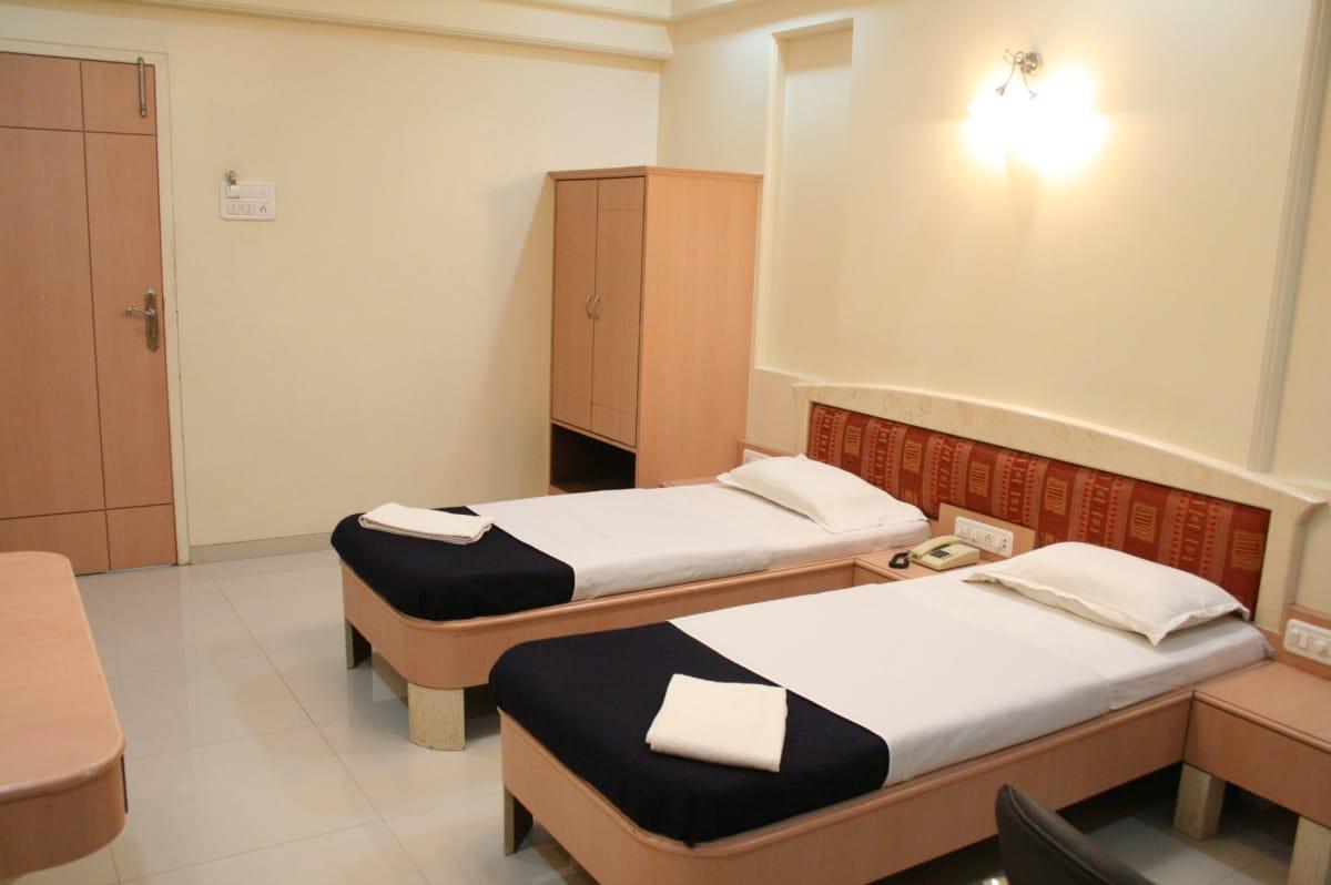 Hotel Sai International Peth  Exterior foto