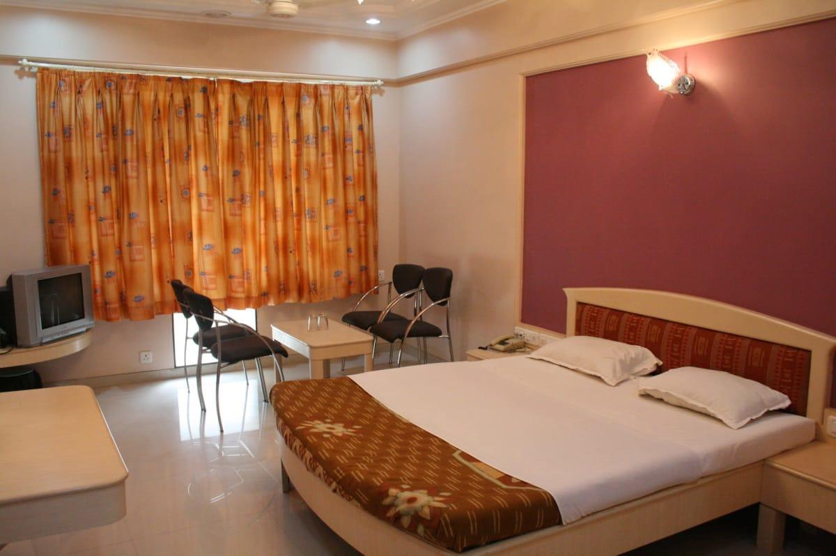 Hotel Sai International Peth  Exterior foto